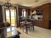 Karoti Kreta, Karoti: Apartment mit herrlicher Aussicht in toller Anlage zu verkaufen Wohnung kaufen